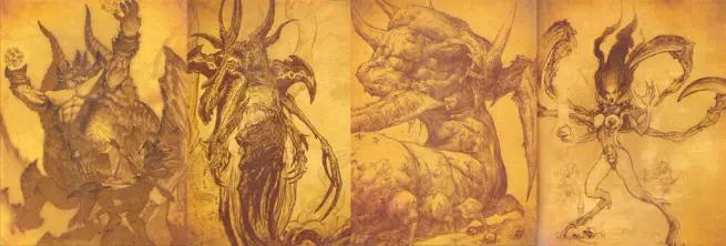 暗黑破坏神2讲了啥,暗黑破坏神2讲的是什么事