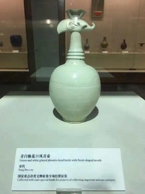 全国博物馆国宝级文物数量排名,全国46件文物