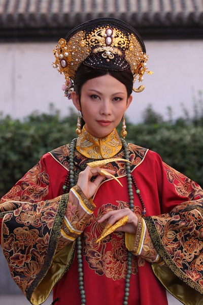 宜修皇后悲惨的一生,宜修皇后被忽视