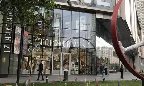 forever21的崛起与倒下,forever21退出日本了吗