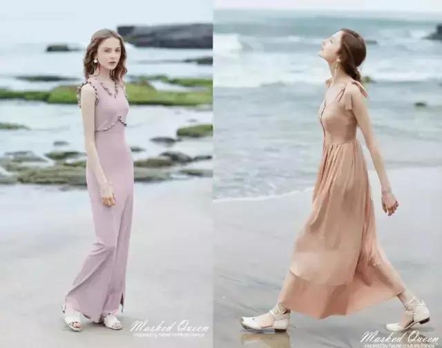 那些让人惊艳的连衣裙,惊艳夏季连衣裙测评