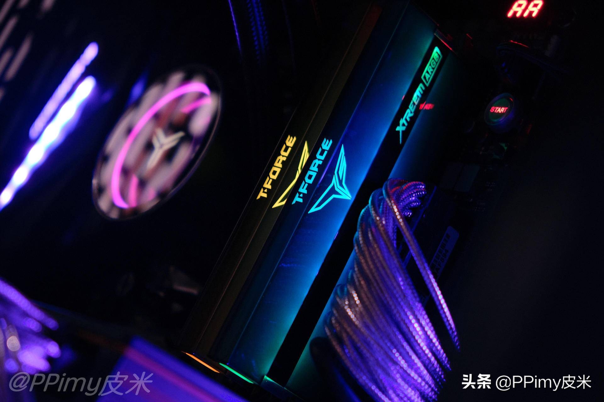 十铨梦境内存测评,十铨幻镜性能