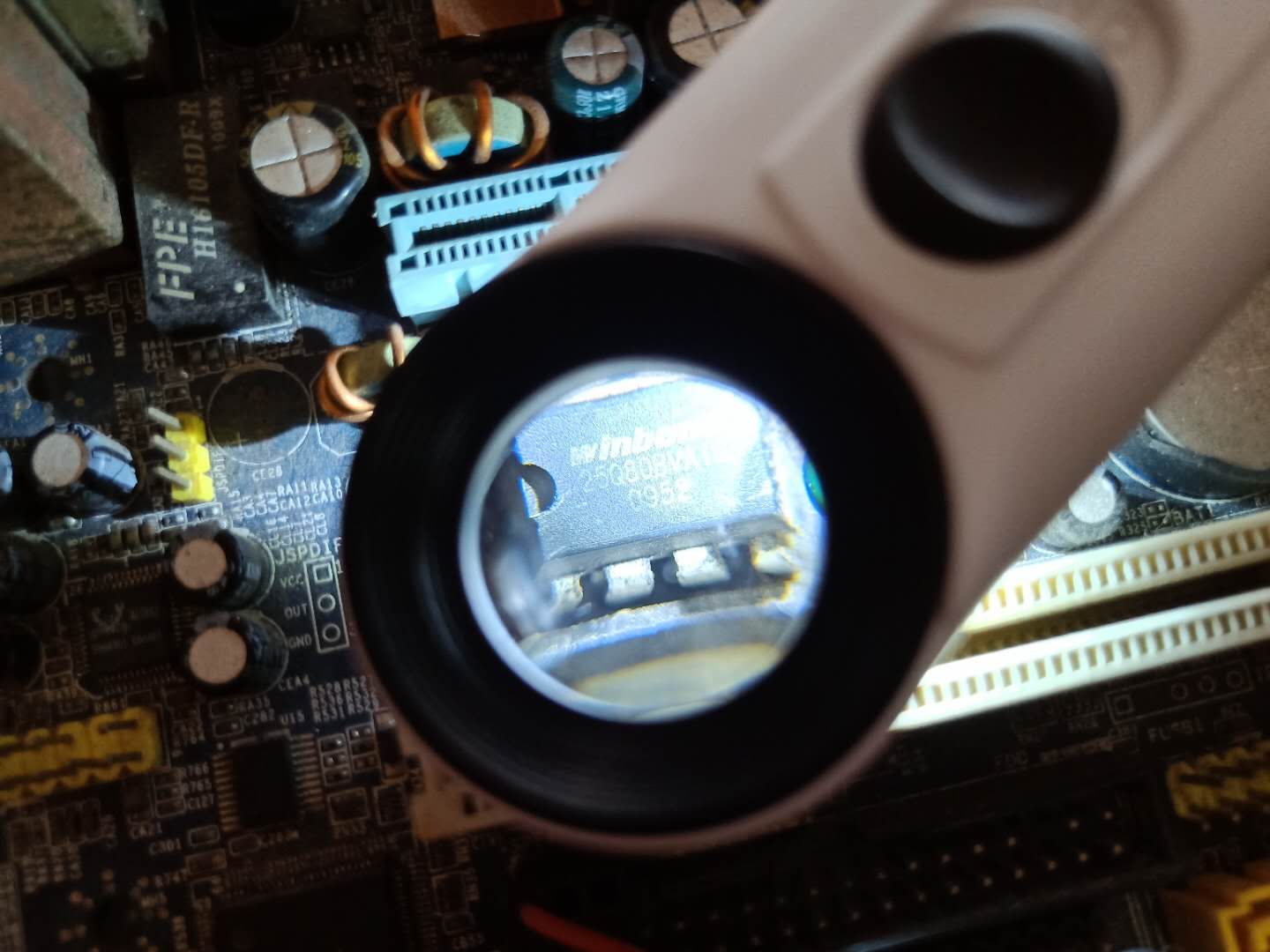 电脑主板bios故障维修,主板bios损坏常见故障