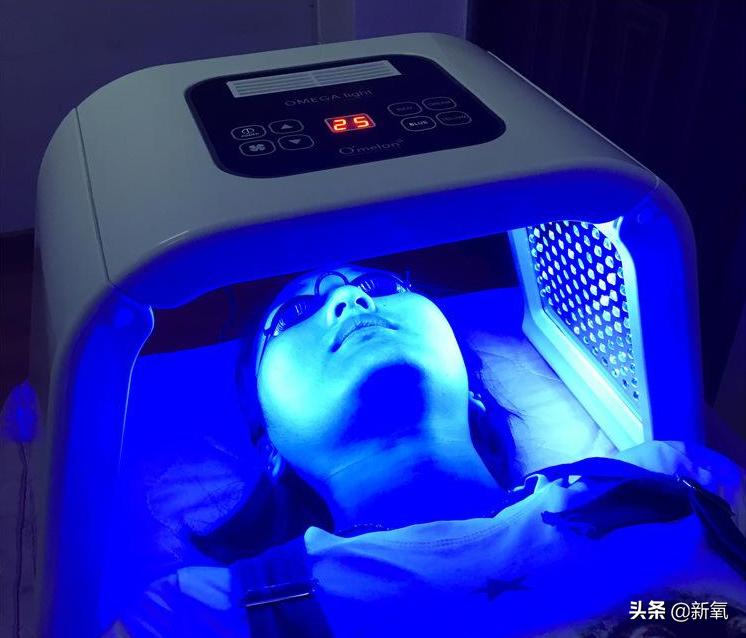 自嘲整容,承认整容七年的姐姐