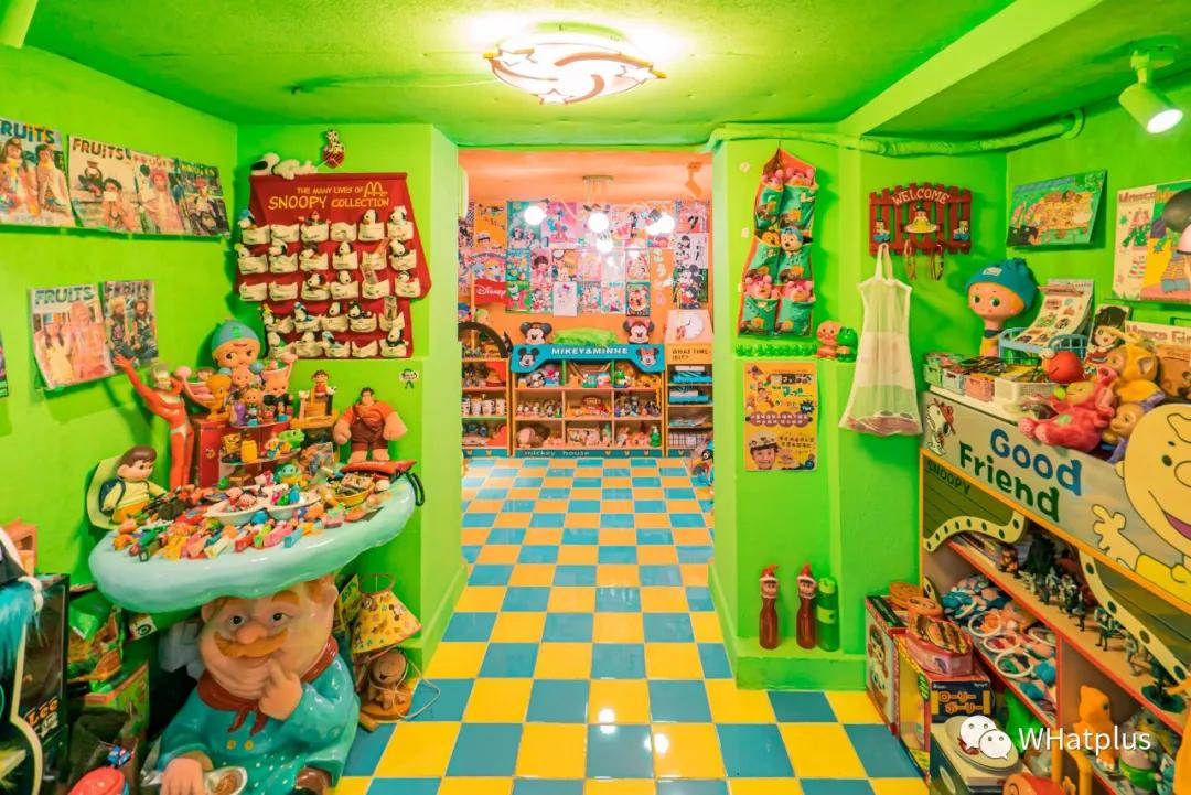 汉口宝藏,汉口宝藏小店