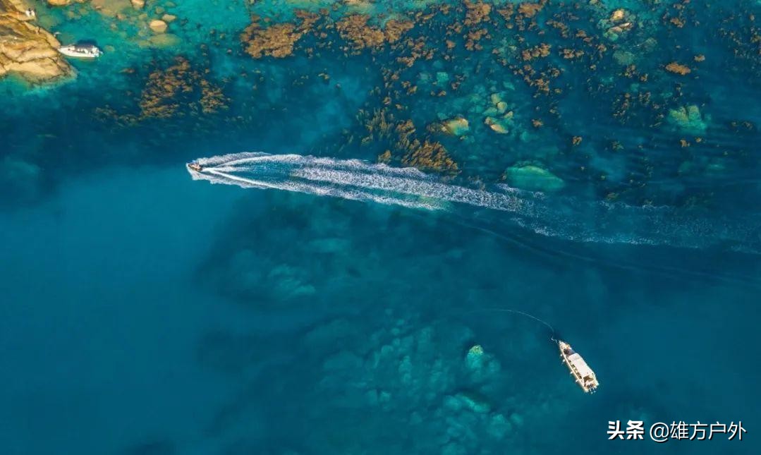 我国最美的海岛旅游东方夏威夷,这些鲜为人知的海岛超乎想象的美