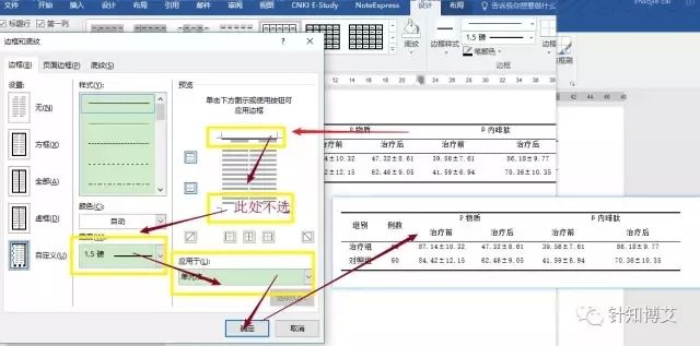 论文数据表格怎么处理和分析,论文表格数据分析方法