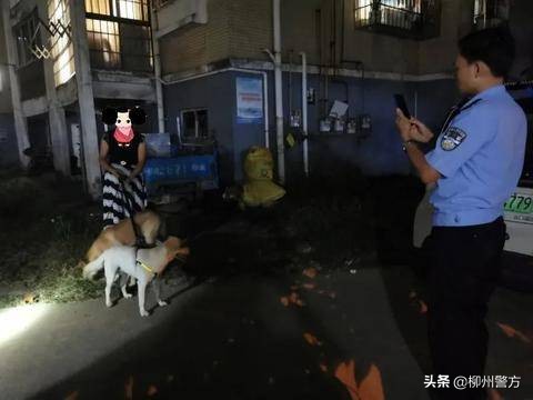 柳州开展社会面治安整治统一清查行动吹响创城号角！