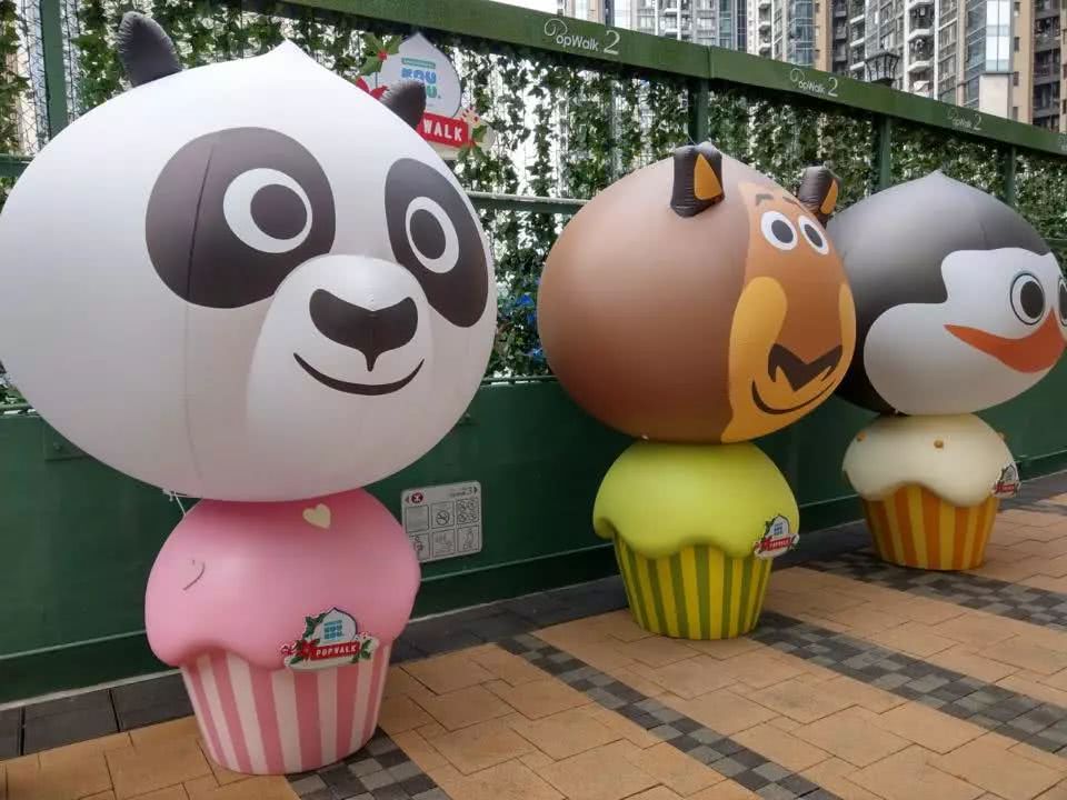 香港圣诞打卡地,圣诞节香港必打卡的地方