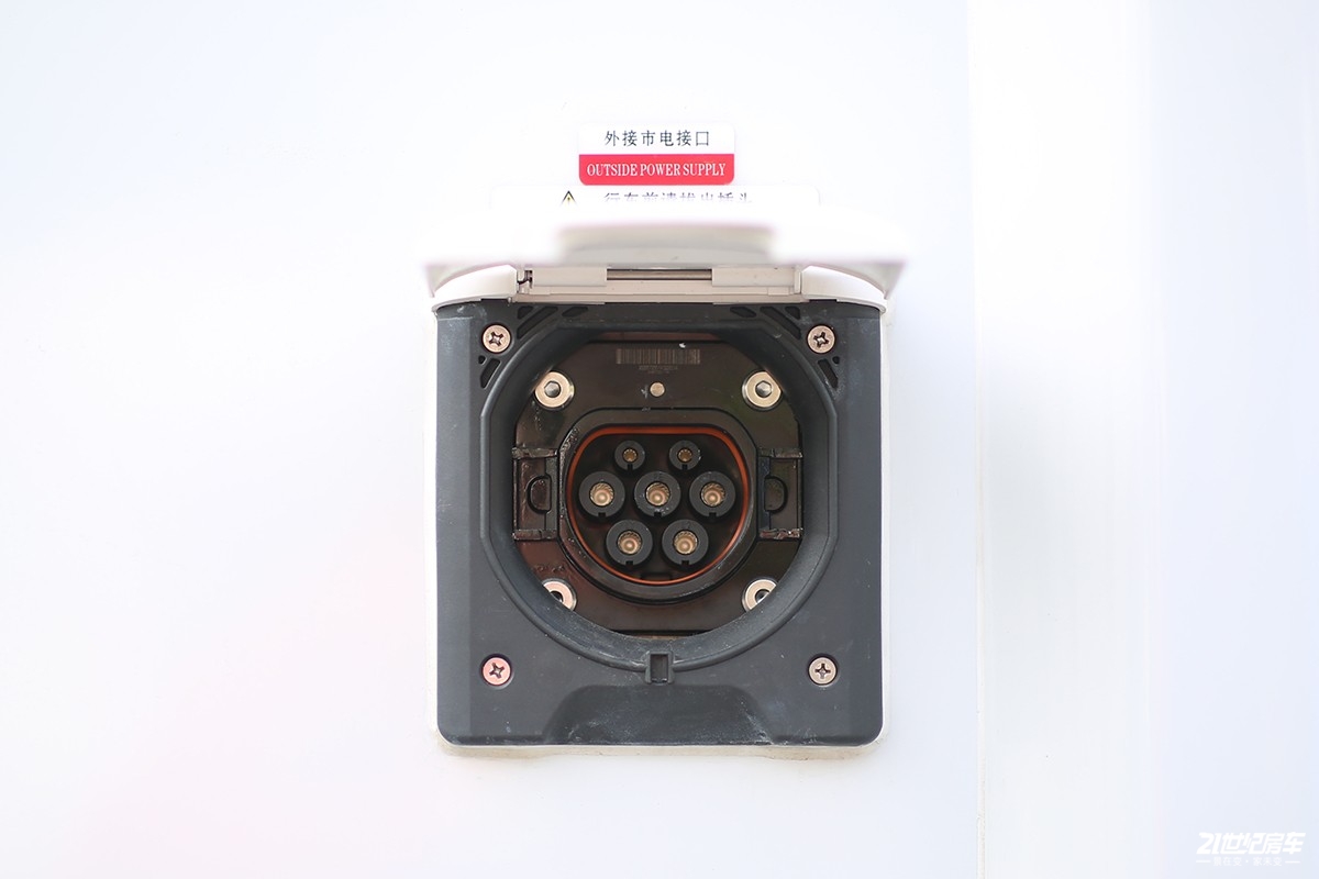 定价超百万的国产车,戴德e途promax房车228万