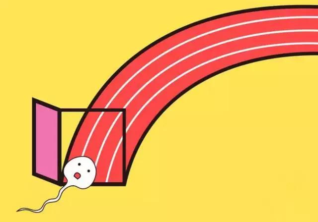 科普精子的几种死法