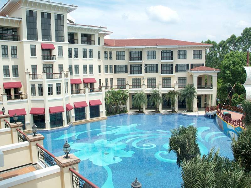 广州高性价比度假酒店,广州特价度假酒店