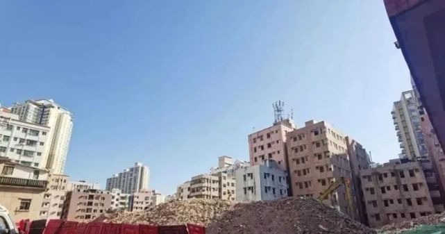 福田区岗厦东村最新改造拆迁信息,福田石厦村三期最新消息