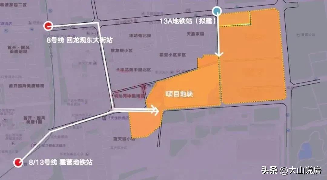 2022年北京房价：东西城9万，二环10万，三环里8万，五环4万