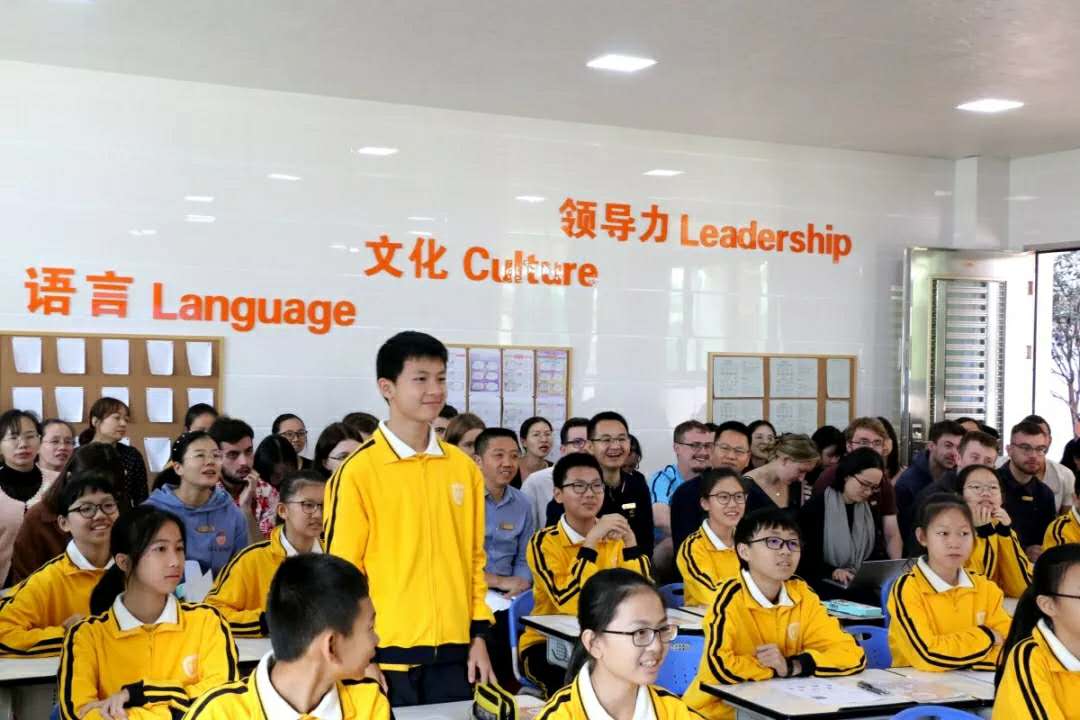 东莞虎门外语学校国际部,东莞虎门外语学校排名榜