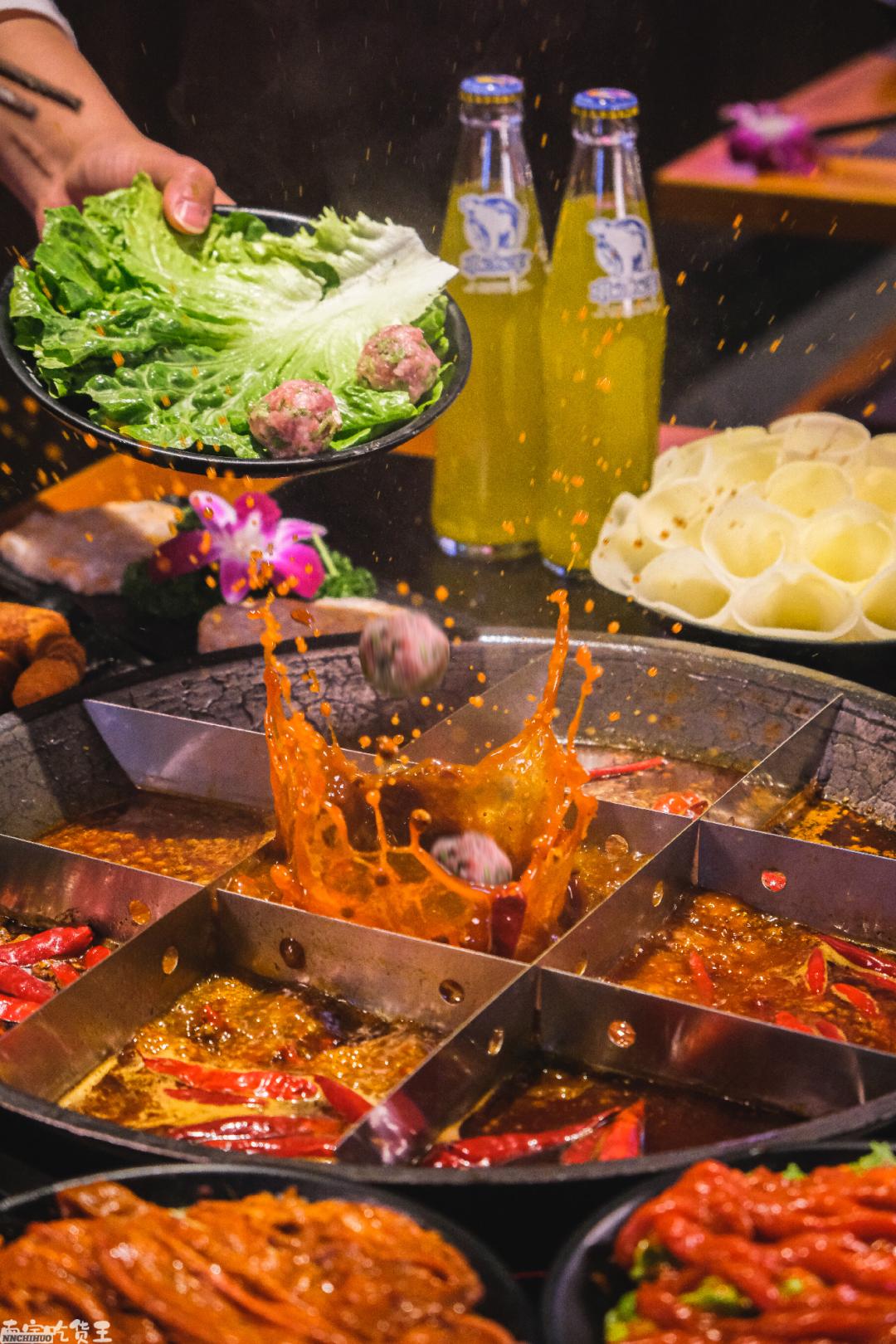 5.8折蜀大侠火锅,5.8折盛大开业