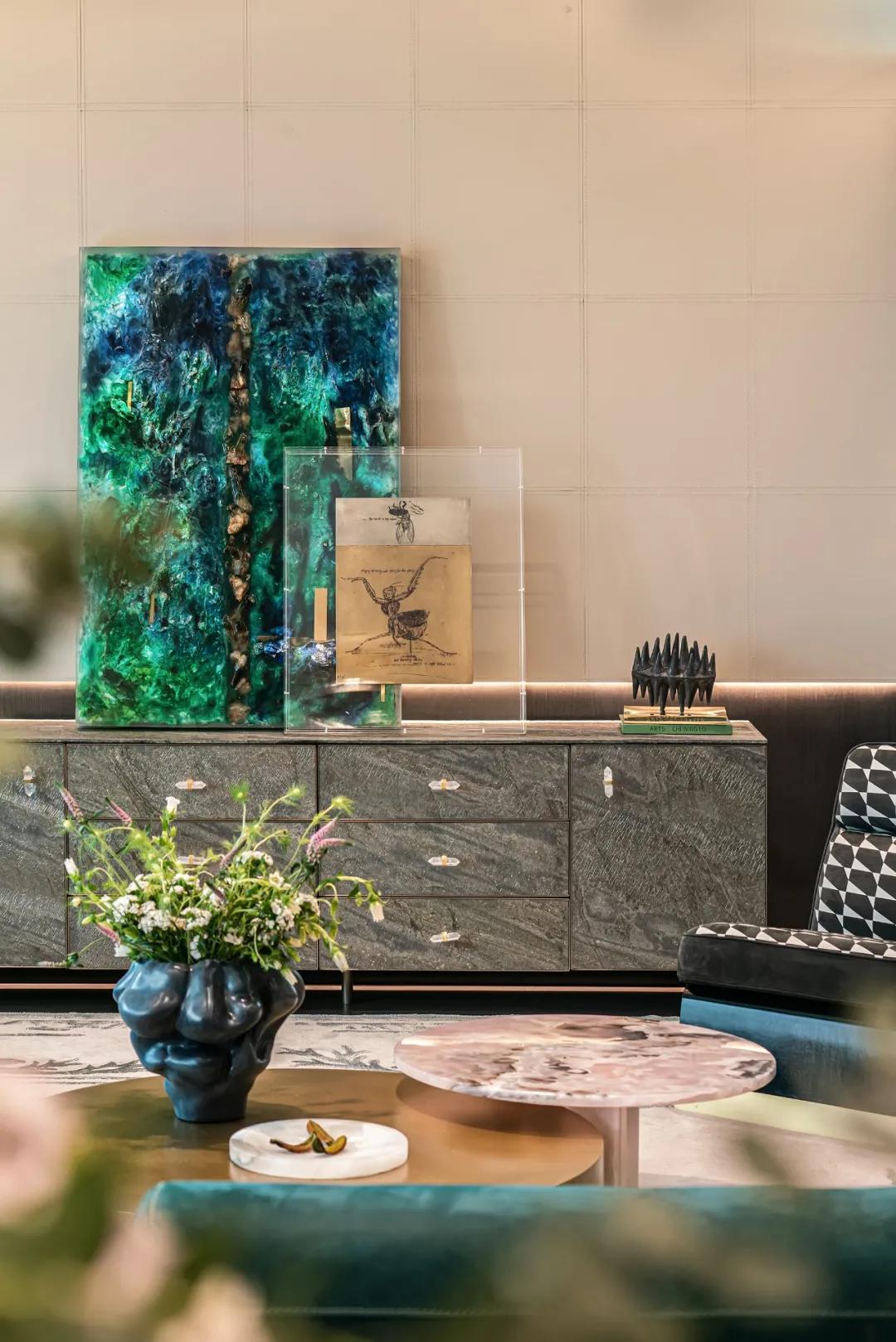 型格AN-AURA深圳6大空间设计作品集｜极致创意氛围