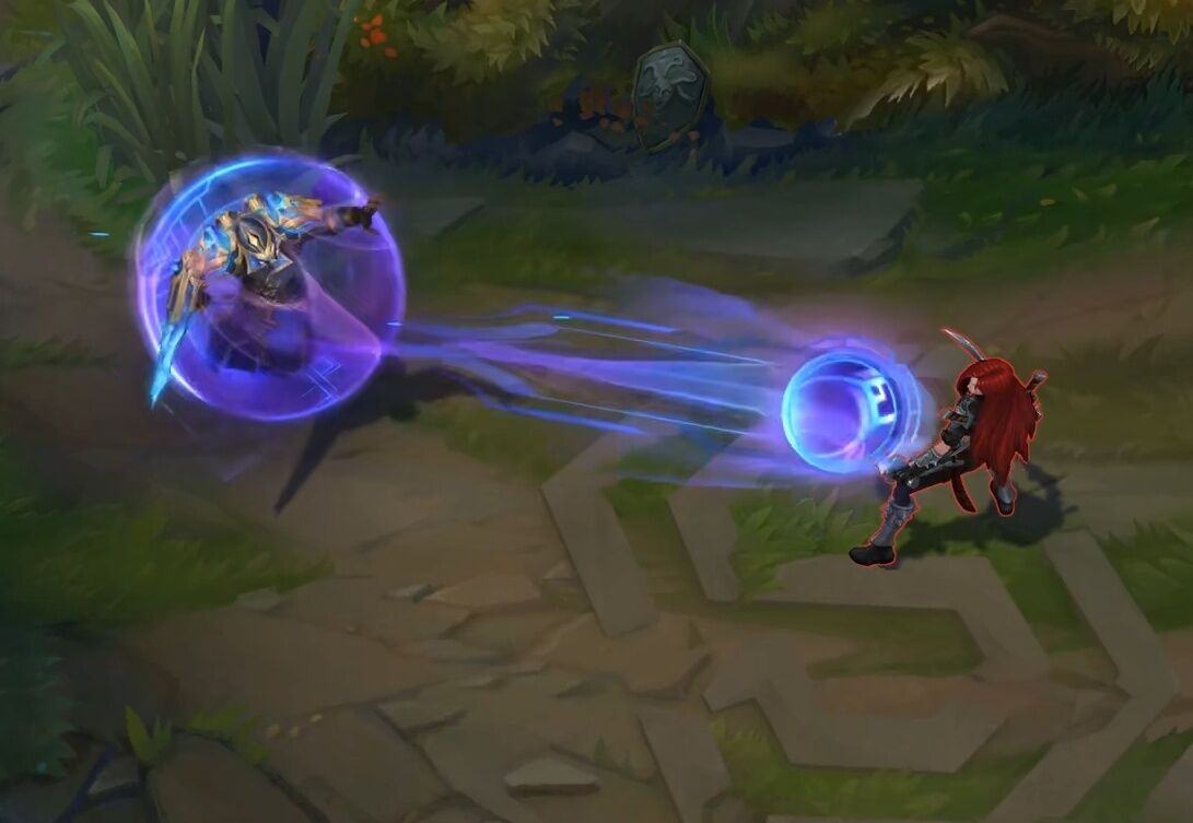 卡萨丁海克斯皮肤掠星魔刃,掠星魔刃卡萨丁会返场吗