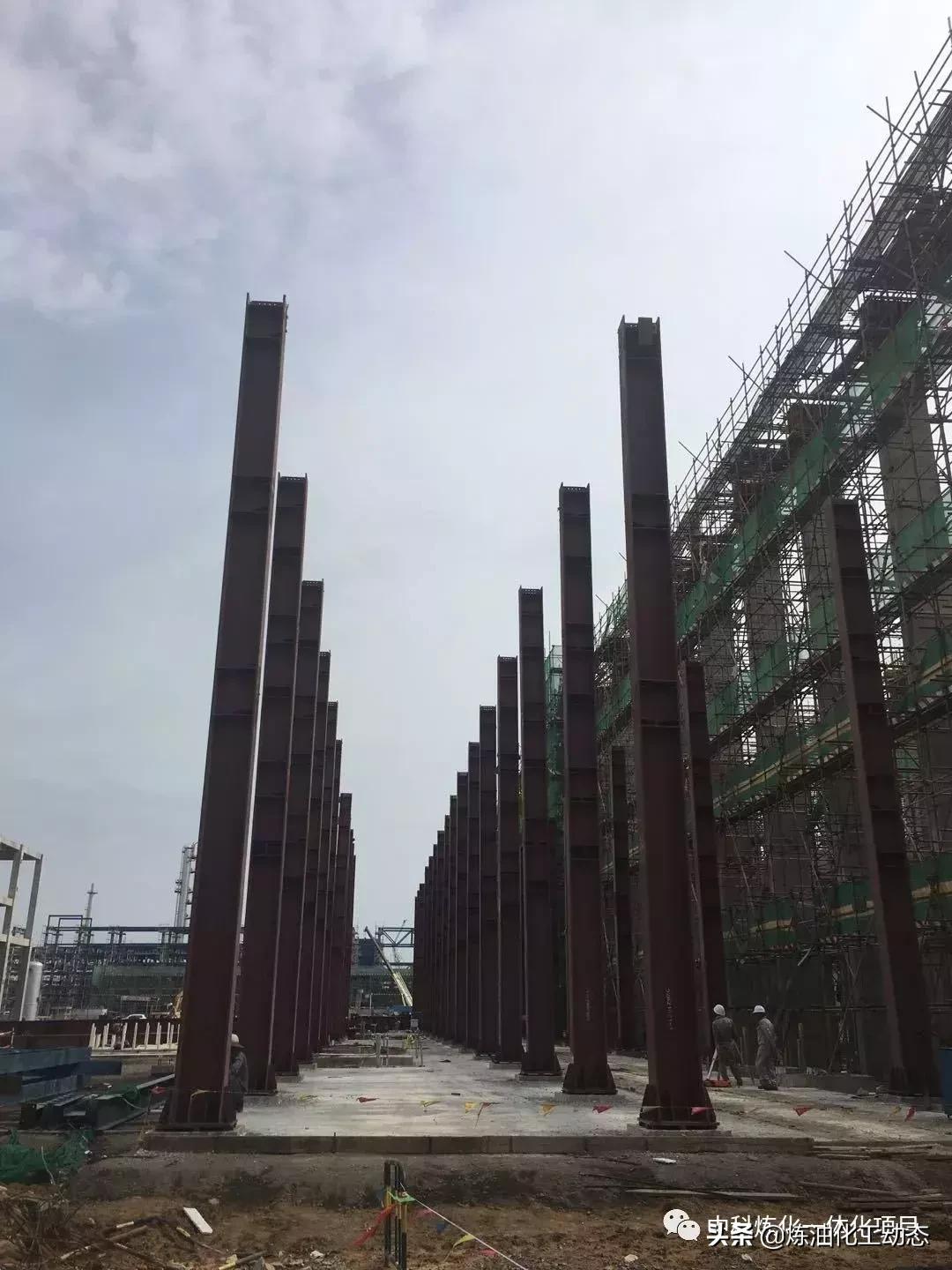 中科项目现场形象照片190528