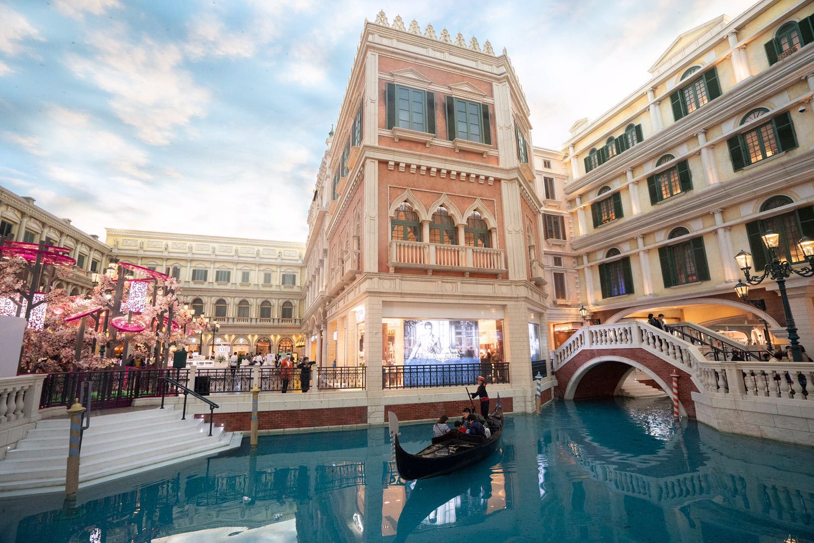 世界最大赌城威尼斯,威尼斯是赌城吗
