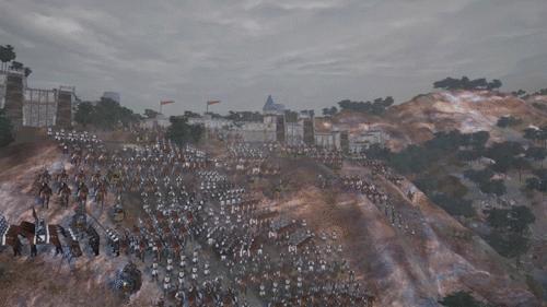 战争网游里所有帮主都是土豪？打一场帮战给成员发一次钱