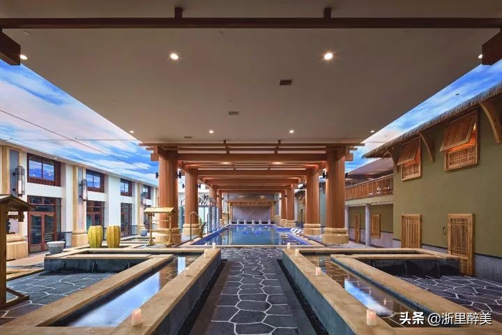 温泉不输北海道,世界上十大温泉度假打卡圣地