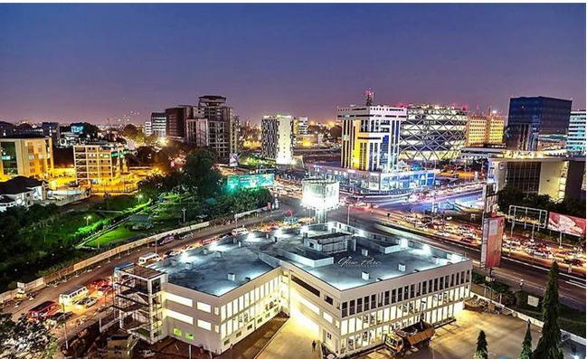 网上购物在非洲大陆这几个国家越来越受欢迎