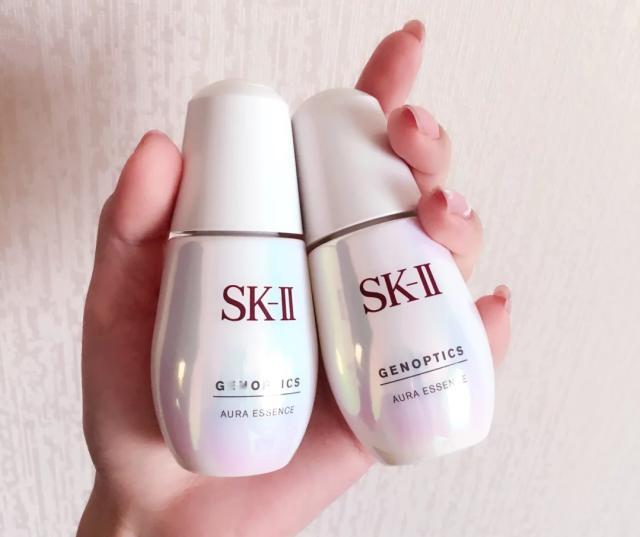 SKII挑选指南:神仙水油皮亲妈,小银瓶淡斑,大红瓶抗老紧致
