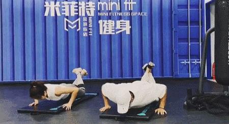 无器械怎么紧致腰腹部赘肉,减掉脂肪的健身教程