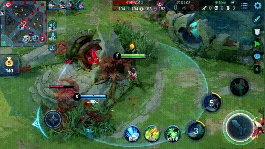 王者荣耀辅助瑶怎么玩,王者荣耀瑶全局玩法思路