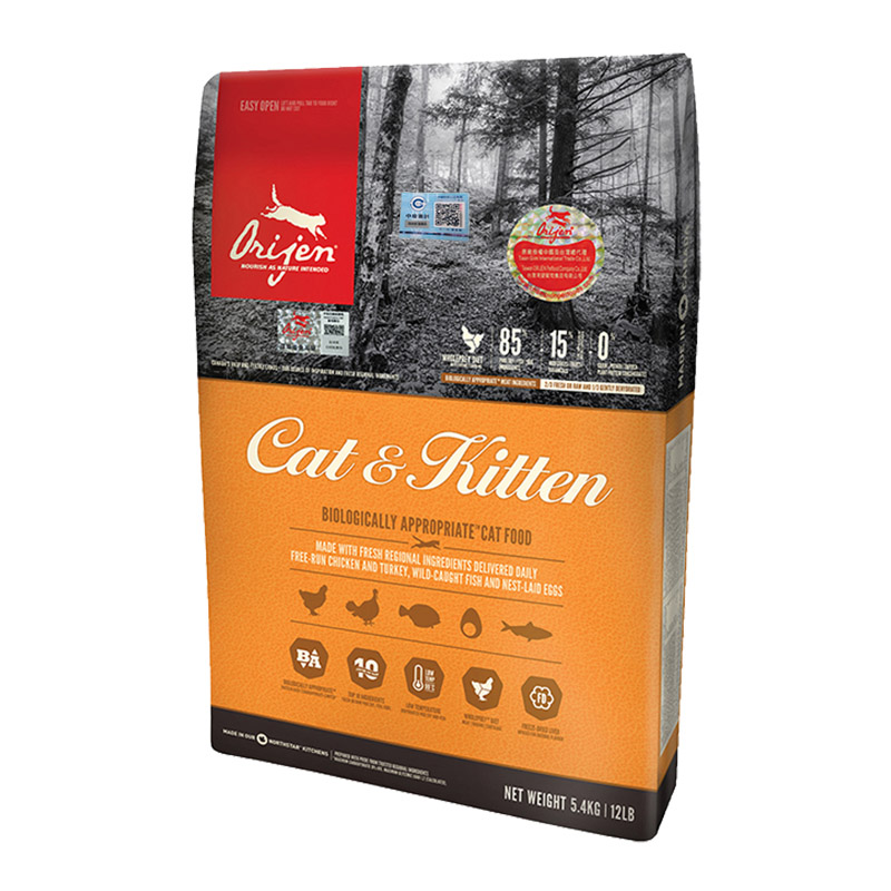 谁家的猫粮性价比高,进口的猫粮哪个比较好