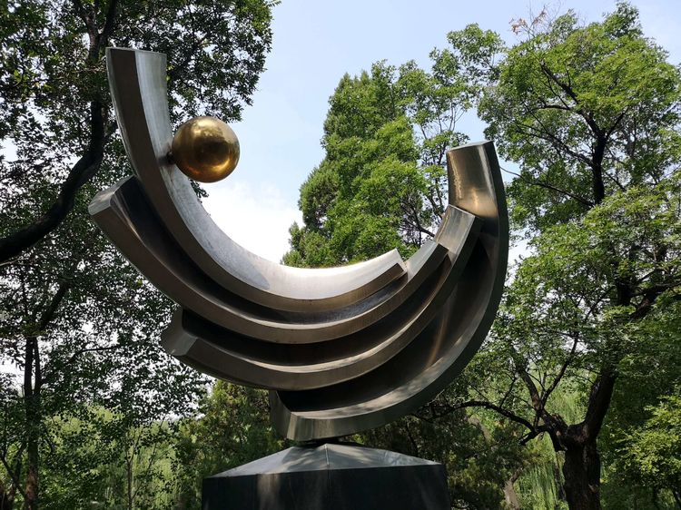 漫步北大校园,北大印象图片