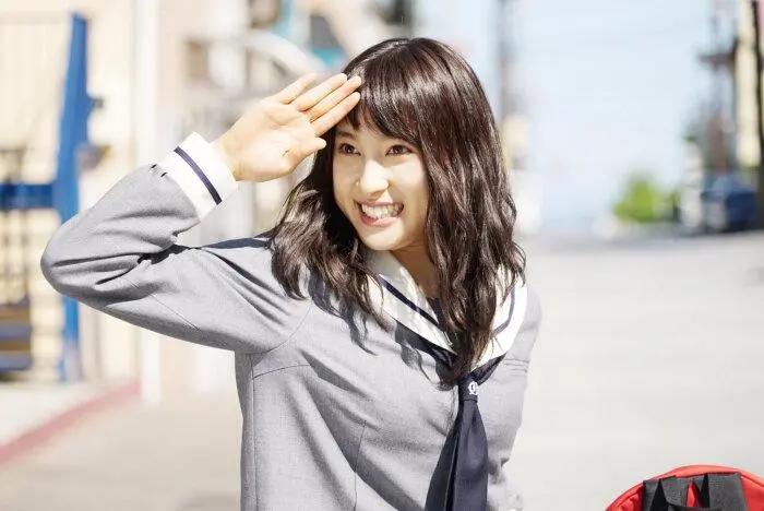 最具少女感的日本女星,没整容漂亮的女明星图