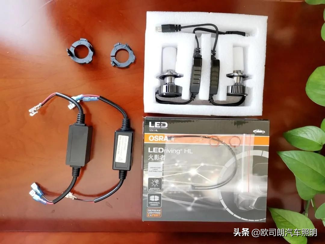 英朗gt氙气灯能直接换led灯泡吗,英朗卤素大灯改led大灯多少钱