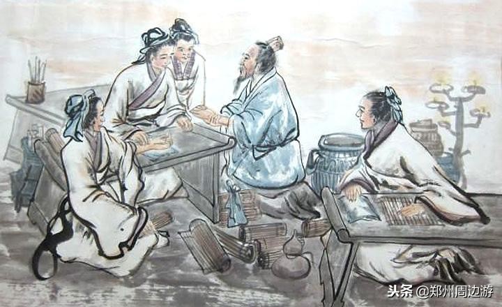 走进殷墟近览中华文明起源密码,走进传统文化感受泱泱中华