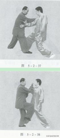 功夫招式大全视频教程,实用拳法二路炮捶