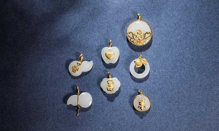 金镶玉有多少含金量,金镶玉到底有没有收藏价值