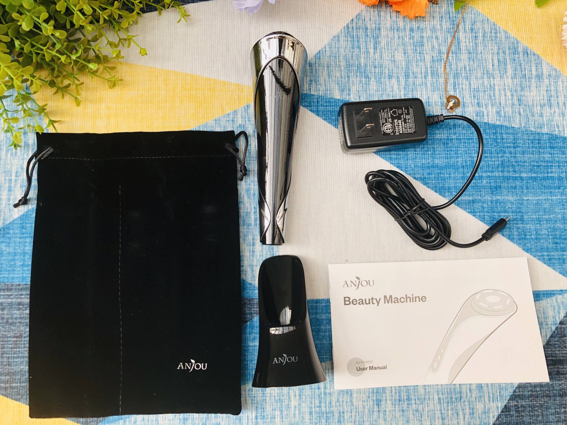 anjou射频仪,anjou美容仪测评