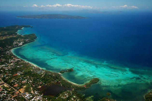 眼皮底下的天堂岛，国内直飞3h才300元，海水不输马代和仙本那！