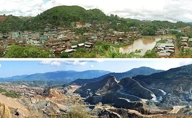 680公斤翡翠原石被堵 (翡翠原石被送回缅甸)