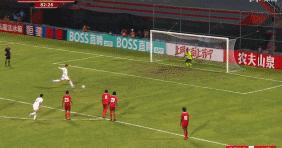 艾克森，从巴西到中国，跨越2903天的处子秀