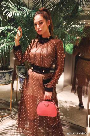 罗志祥安吉丽娜朱莉,香港顶级名媛朱莉