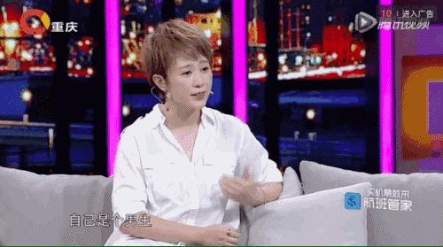 曾被劝整容，坚守姐弟恋，36亿喜剧女王马丽逆流而上自有精彩