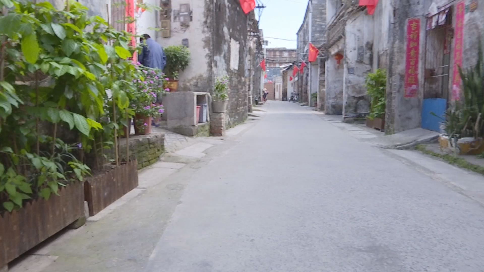 追忆钦州老街，感受家国情怀，占鳌巷3号外交大使戴路的故居