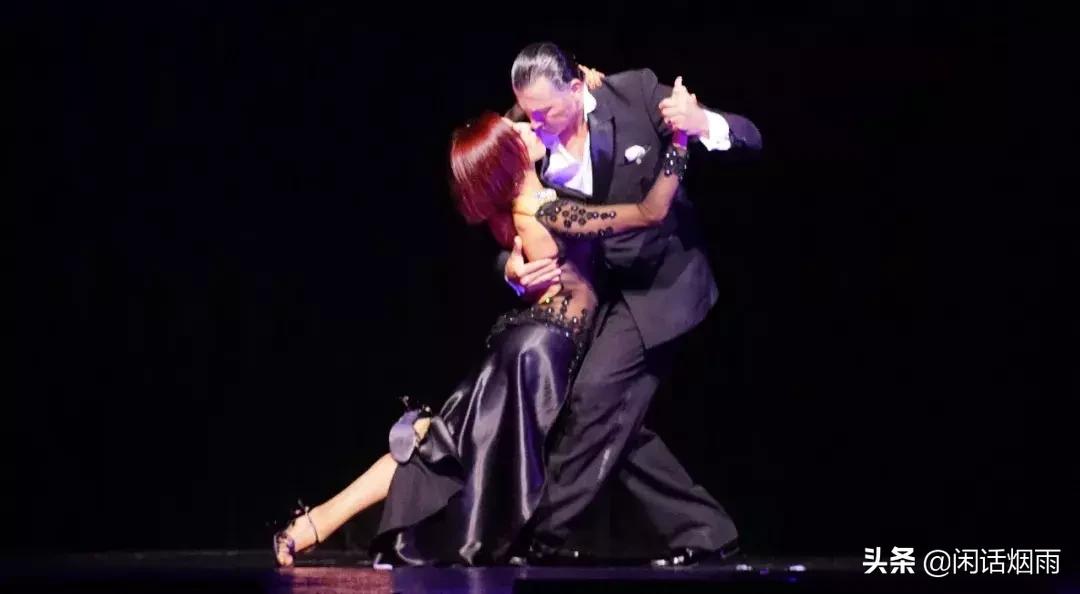 探戈阿根廷,阿根廷探戈和国际探戈难度