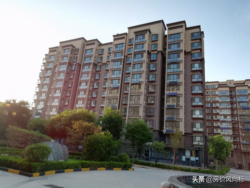 菏泽二手房哪几个小区占优势,菏泽二手房35万
