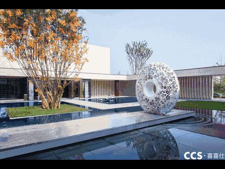 青岛即墨鲁能公馆上叠,即墨鲁能公馆125平