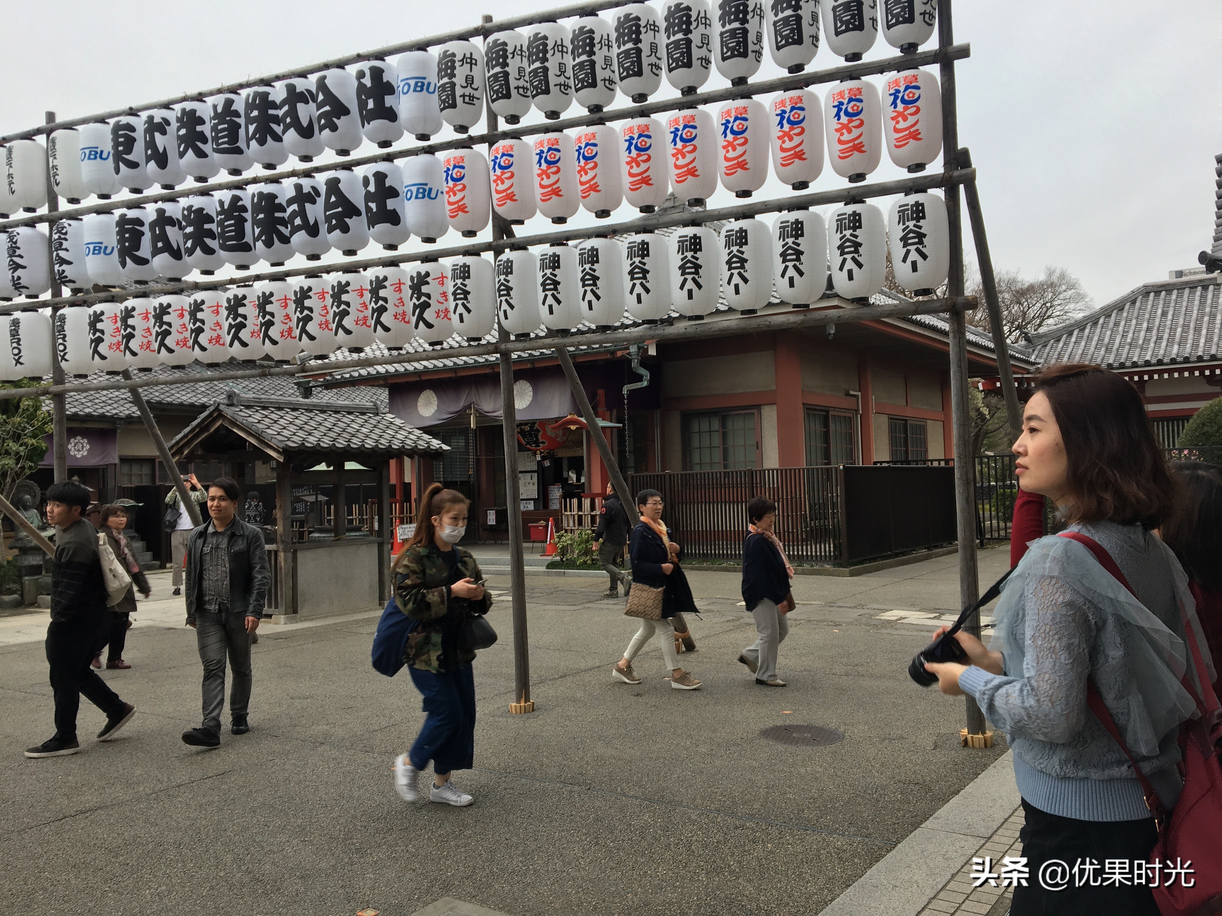 本州6日游,日本7天6晚本州之行