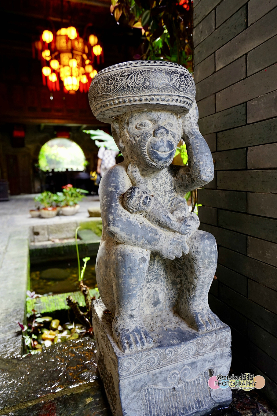 深圳市甘坑客家小镇游玩攻略,甘坑客家小镇儿童亲子乐园怎么走