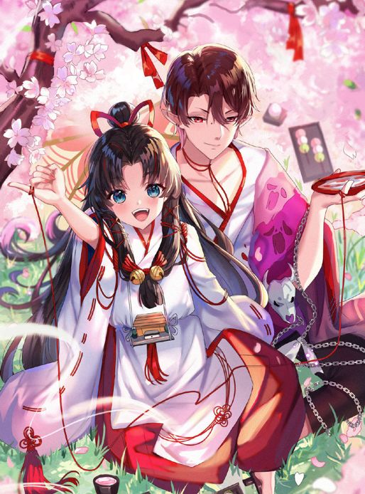 河鲤阴阳师,阴阳师官方承认的cp有哪些